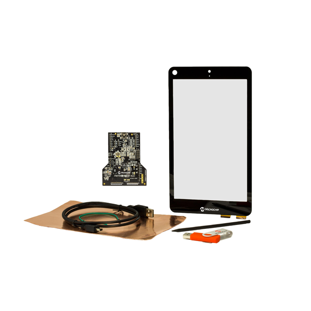 ATEVK-MXT1665TDAT-C Microchip Technology  Cartes et kits d'évaluation et de démonstration